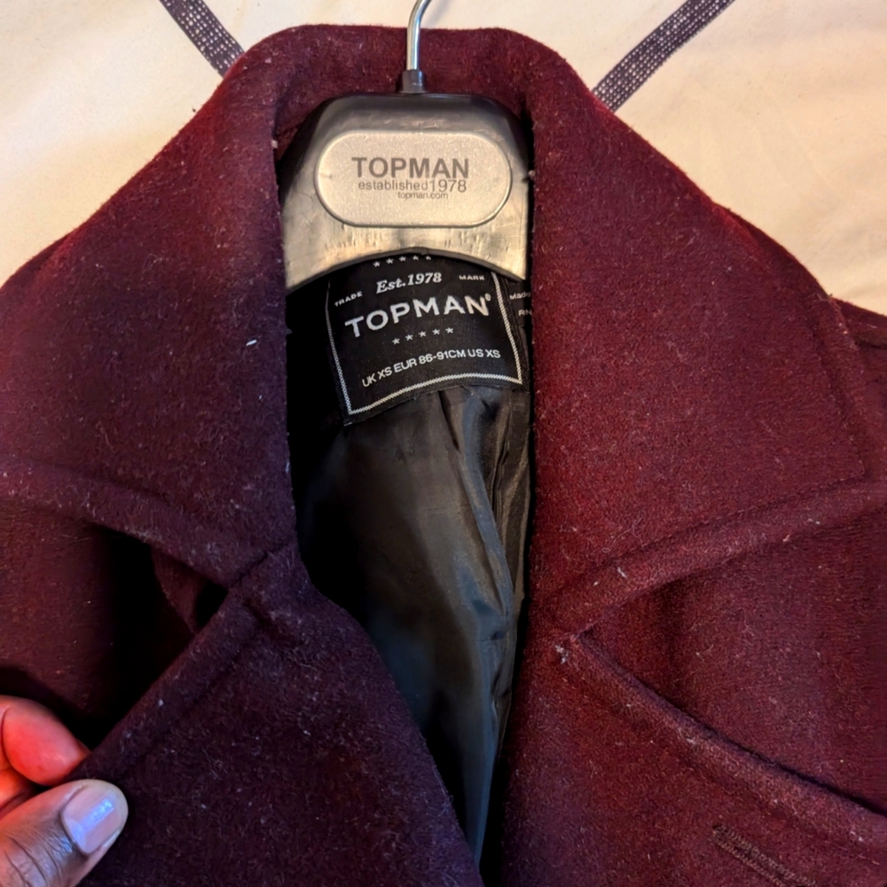 Over coat